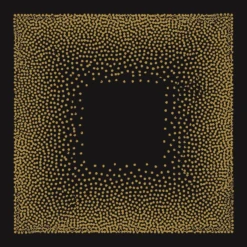 Art-Deco Black Negroni Natural - Rectifié - 29x29 Cm - 1,15m²