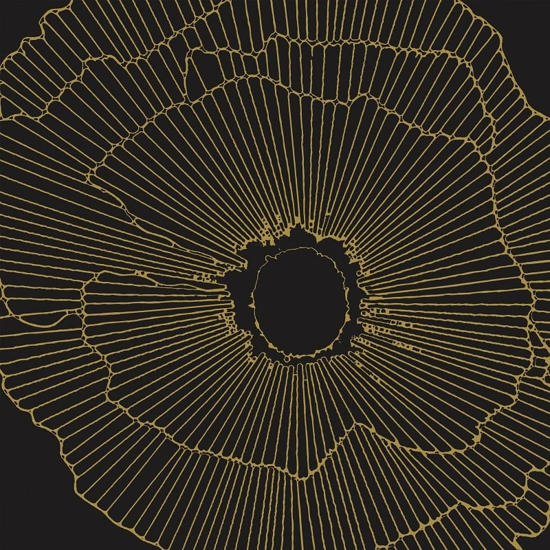 Art-Deco Black Spritz Natural - Rectifié - 29x29 Cm - 1,15m² – Image 4