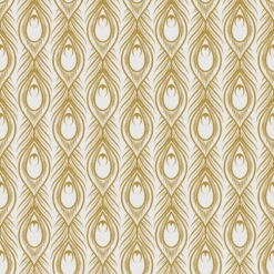 Art-Deco White Daiquiri Natural - Rectifié - 29x29 Cm - 1,15m²