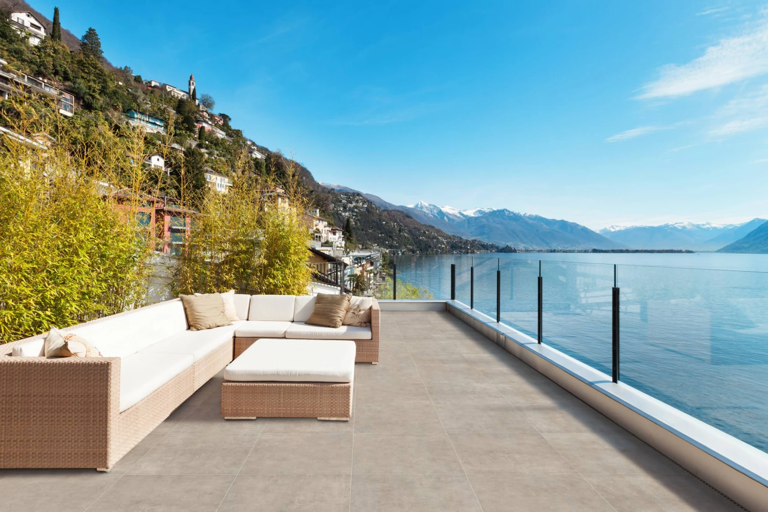 BETON GRIP MOKA 58,5X58,5 - 1,37 M² – Image 2