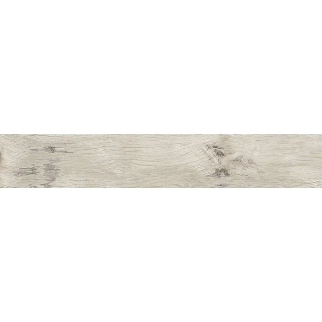 Carreau Imitation Bois 20x120 Cm WOODMANIA Ivory R10 - 0.96 M²