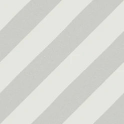 Carreau Style Ciment Rayure Grise 20x20 Cm GOROKA GRIS - 1m²