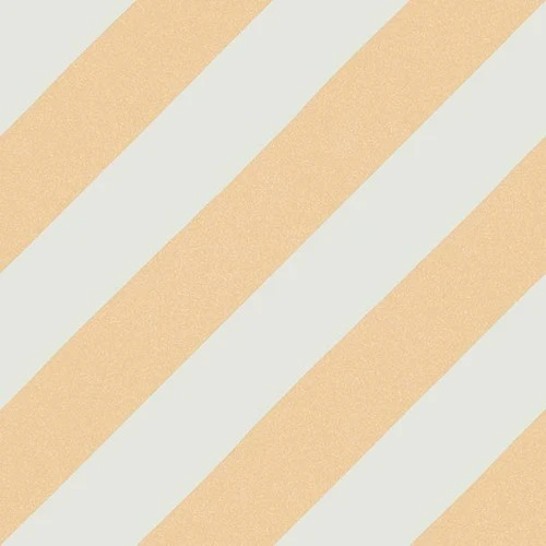 Carreau Style Ciment Rayure Beige Orange 20x20 Cm GOROKA OCRE - 1m²