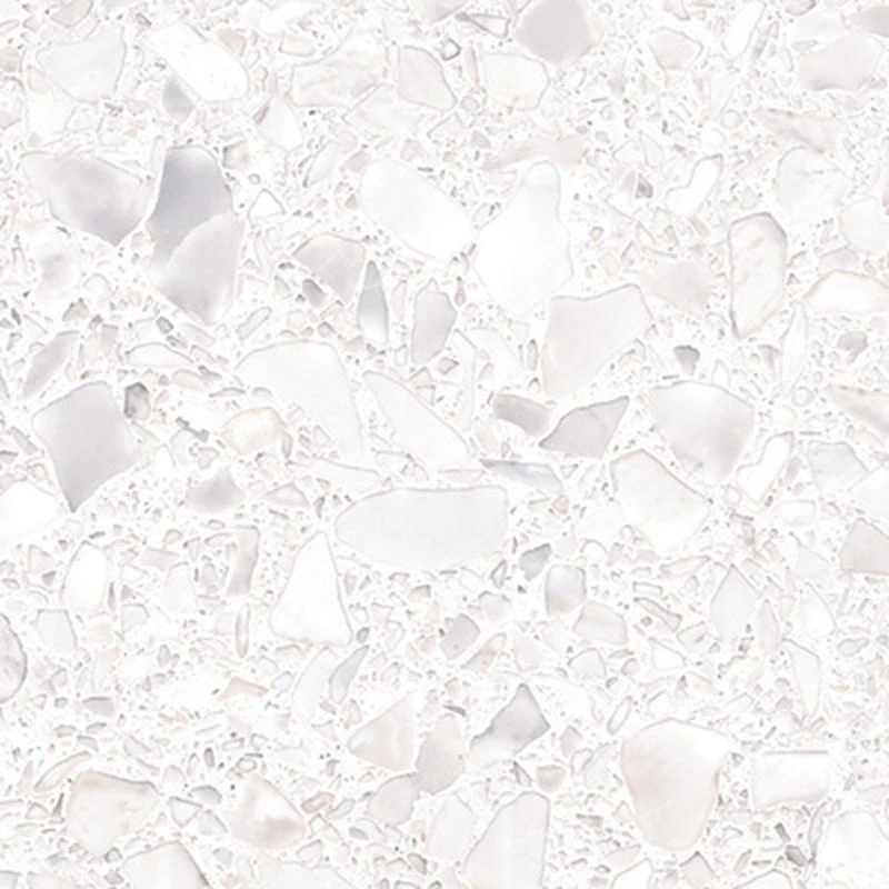 Carreau Style Granito 59x59 Cm MOHAIR BLANC -R10- 1.44m² – Image 5