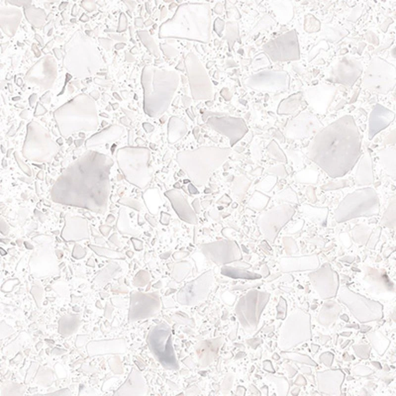 Carreau Style Granito 59x59 Cm MOHAIR BLANC -R10- 1.44m²