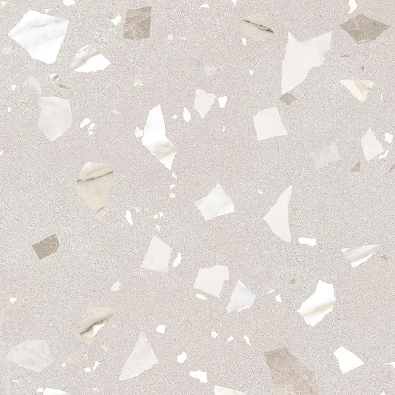 Carreau Style Granito 80x80 Cm Ribe-R Beige R10 - 1.28m²