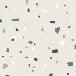 Carreau Style Granito Coloré 80x80 Cm NAPPAGE DECOR BIANCO -R10- 1.28m²