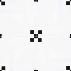 Carreaux De Ciment Véritable MERRION 160-1 - 20X20 - 0,48 M²