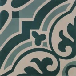 Carreaux De Ciment Véritable MERRION 7670-5 - 20X20 - 0,48 M²