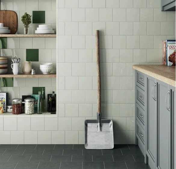 Carrelage 15x15 Cm EVOLUTION MINT 23246 - 1m² – Image 2