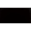 Carrelage 7.5x15 Cm EVOLUTION NEGRO MATE 20122 - 0.5m²