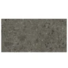 Carrelage Anthracite Imitation Pierre 80x160cm HANNOVER BLACK NATURAL R10 - 1.28m²