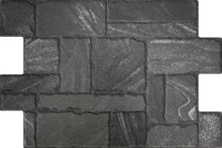 Carrelage Antidérapant R12 Effet Ardoise ESTA STONEWORK - 44X66 - 1,04 M²