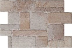 Carrelage Antidérapant R12 Effet Pierre FORK STONEWORK - 44X66 - 1,04 M²