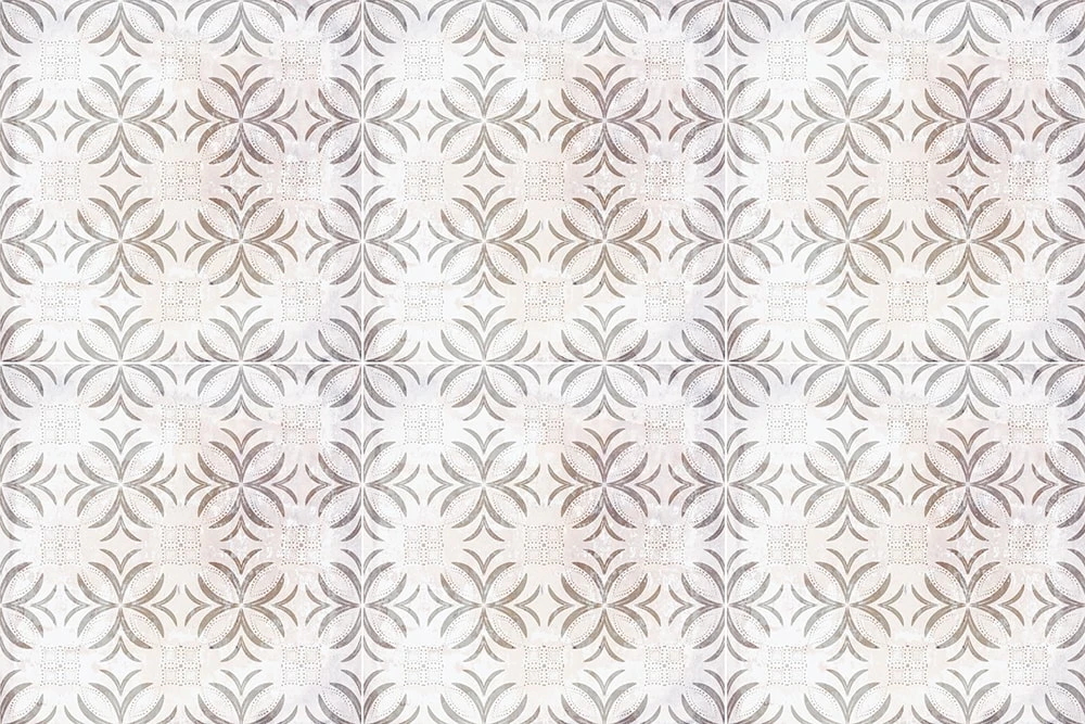 Carrelage Aspect Ciment Décoré 20x20 Cm SURINAME - 0.52 M² – Image 3