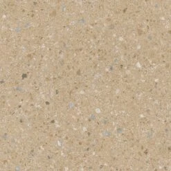 Carrelage Aspect Terrazzo Rectifié JACEE MOSTAZA 59,3X59,3- 1,406 M²