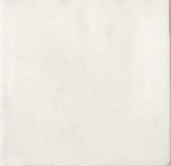 Carrelage Blanc Effet Zellige FARRIO BIANCO 10X10 - 0,56m²