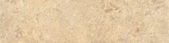 Carrelage Brillant En Grès Cérame Effet Pierre De Jérusalem GOLDCOAST GOLD 30,2X90,6 - 1,64m²
