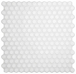 Carrelage Déco Brillant PANS FROST - 30,9X30,9 - 0,88 M²