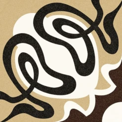 Carrelage Décoration 20x20 Cm SYRACUSE Rectifié - 1m²