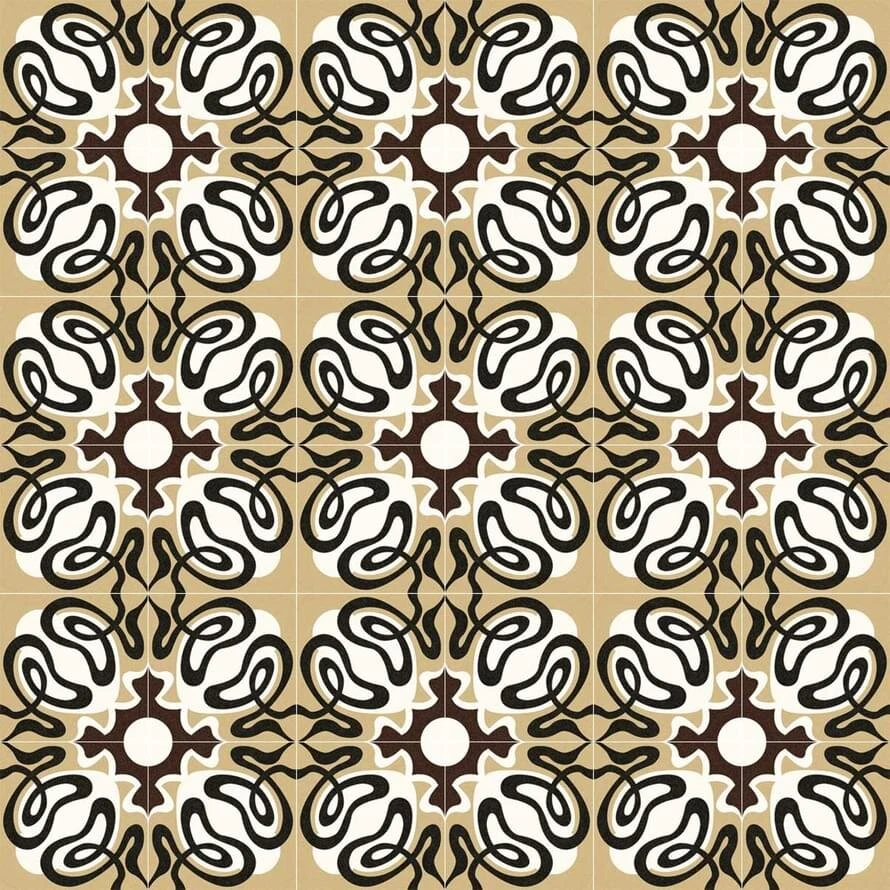 Carrelage Décoration 20x20 Cm SYRACUSE Rectifié - 1m² – Image 5