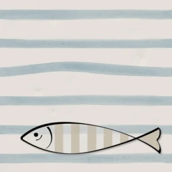 Carrelage Décoré 20x20 Cm ALQUIER - 4 Unités