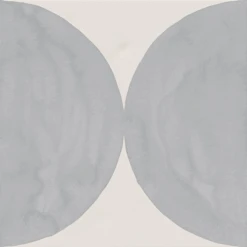 Carrelage Décoré 20x20 Cm MOLLETON - 1 M²