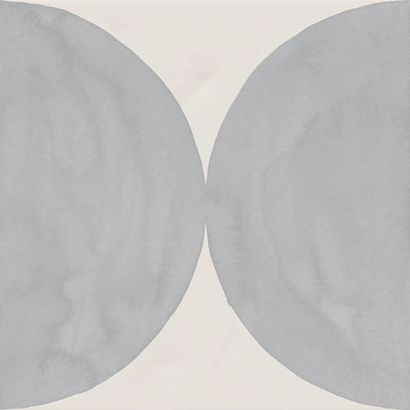 Carrelage Décoré 20x20 Cm MOLLETON - 1 M²