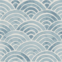 Carrelage Décoré 20x20 Cm ORGANDI - 1 M²