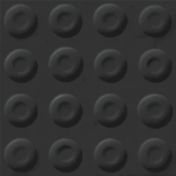 Carrelage Décoré 20x20 Cm POSSOZ BASALTO - 0.80 M²