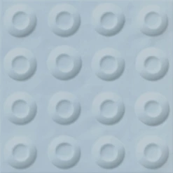 Carrelage Décoré 20x20 Cm POSSOZ CELESTE - 0.80 M²