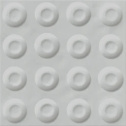 Carrelage Décoré 20x20 Cm POSSOZ GRIS - 0.80 M²