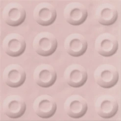 Carrelage Décoré 20x20 Cm POSSOZ ROSE - 0.80 M²