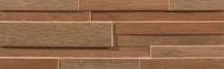 Carrelage Effet Bois Mural OAKE DARK RECTIFIE 16.3X51.7 - 0.76 M²