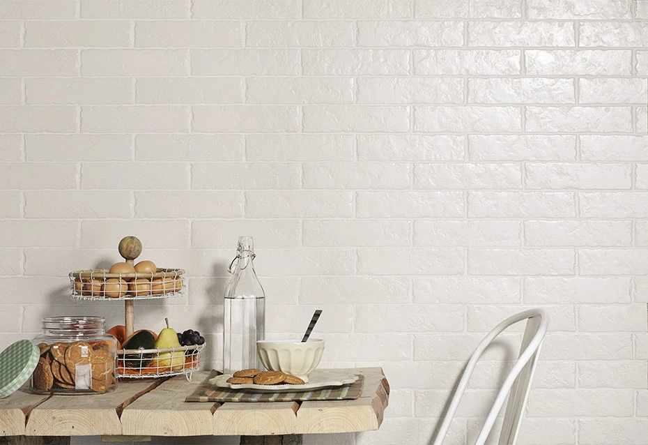 Carrelage Effet Brique De Parement BEJA DAY 25X50 - 0,75m² – Image 2