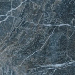 Carrelage Effet Marbre CHARM EXPERIENCE BLU SAINT LAURENT LAP - 60X120 - 1,44 M²