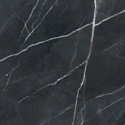Carrelage Effet Marbre CHARM EXPERIENCE CALACATTA BLACK LAP - 60X120 - 1,44 M²