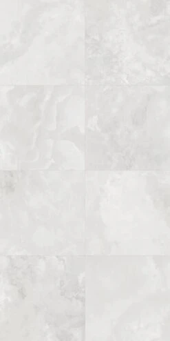 Carrelage Effet Marbre Grand Format ONICE PEARL POLI - 120X120 - 1,44 M²