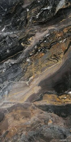 Carrelage Effet Marbre Rectifié HAGEN R-PULIDO 60X120 - 1.44 M²