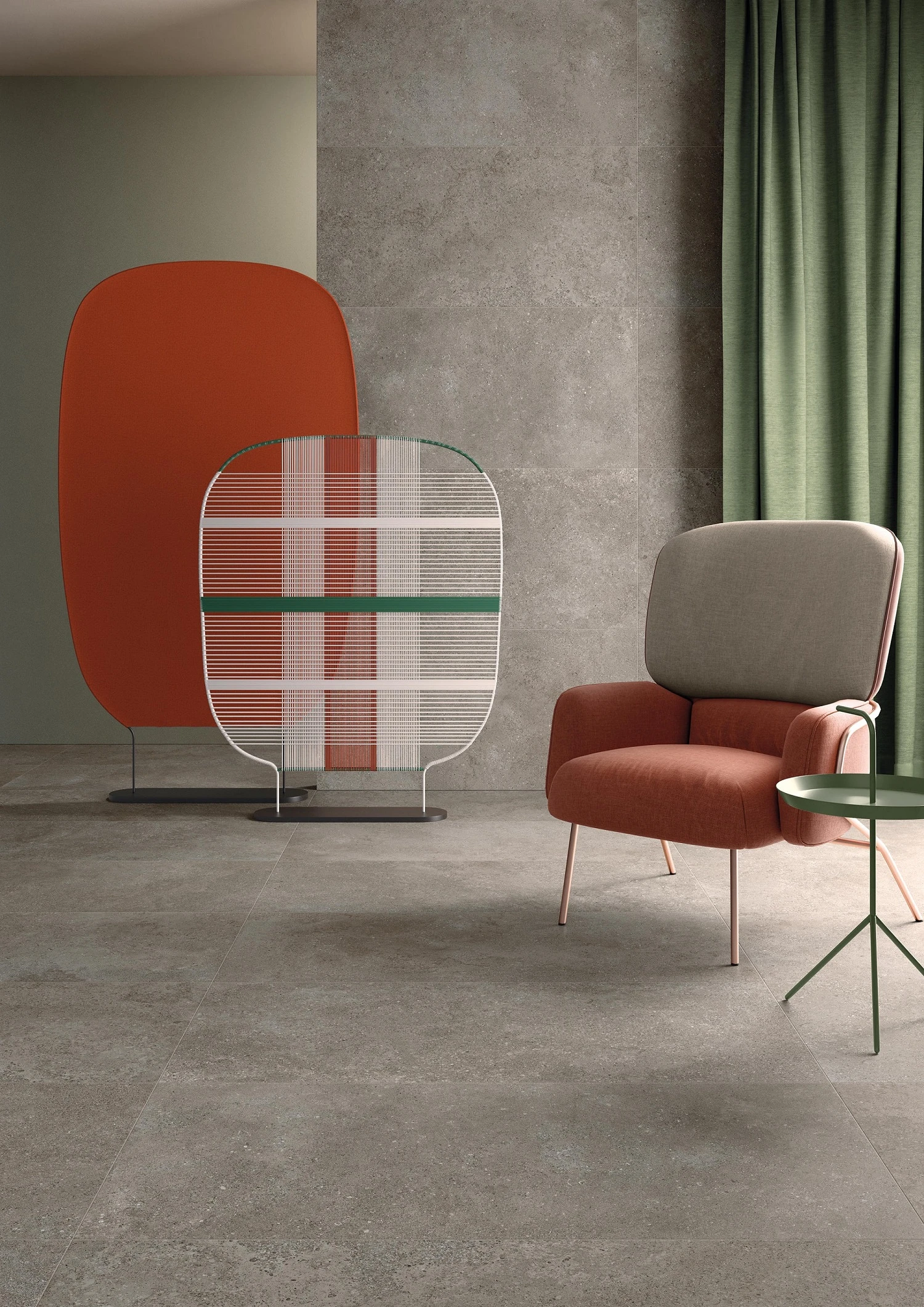 Carrelage Effet Pierre BRENHIN AVANA R10 - 30X60 - 1,26 M² – Image 2