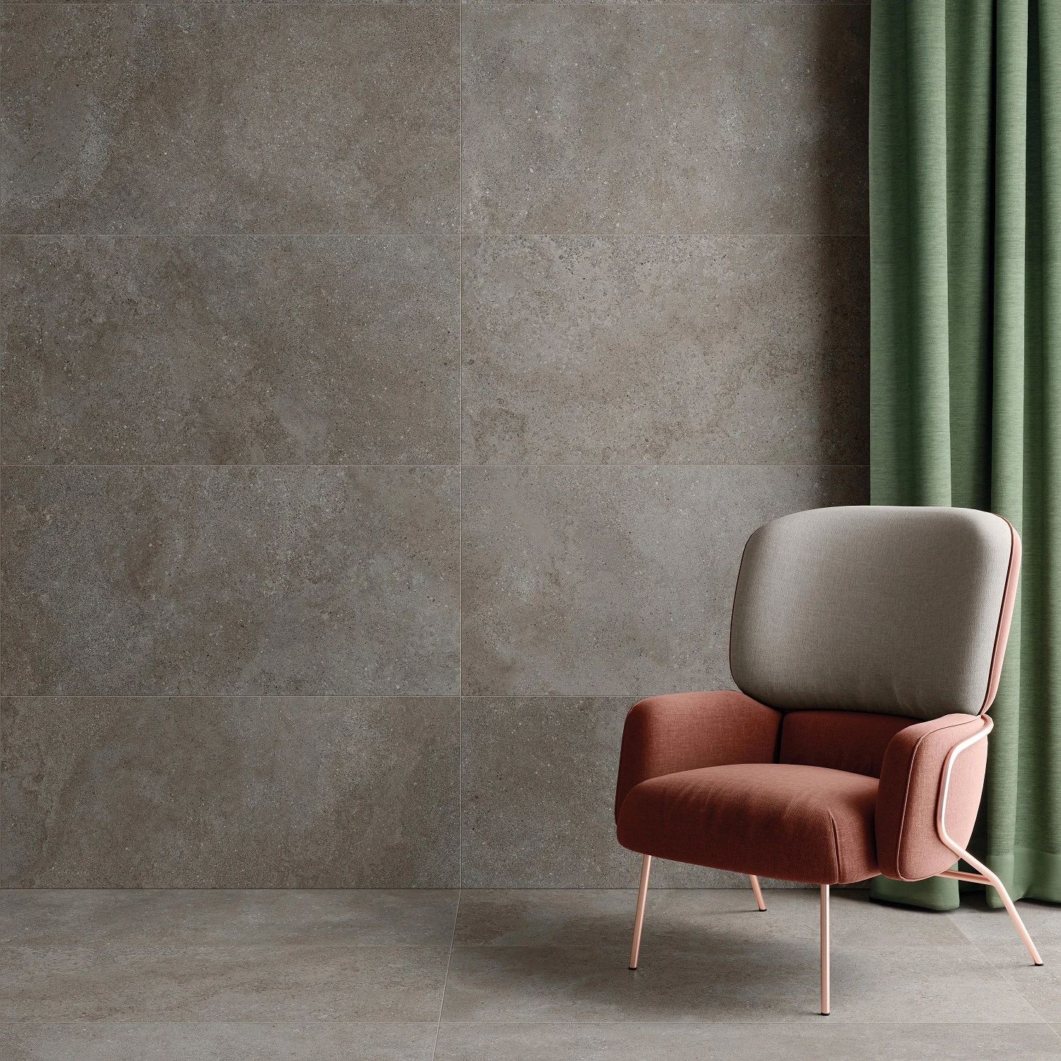 Carrelage Effet Pierre BRENHIN AVANA R10 - 30X60 - 1,26 M² – Image 3