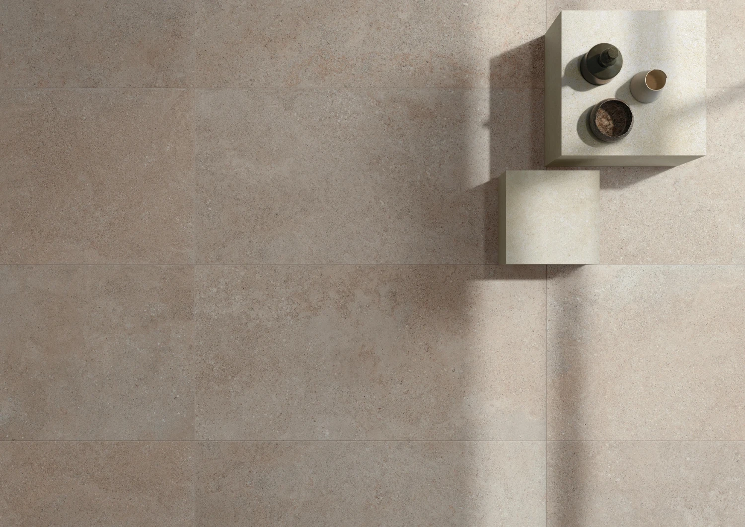 Carrelage Effet Pierre BRENHIN GOLD R10 - 60X60 - 1,08 M² – Image 4