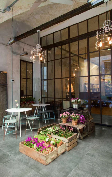 Carrelage Effet Pierre HORTIG CEMENT GRIP - 60X60 - 1,08 M² – Image 7