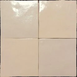 Carrelage Esprit Zellige Nuancé MANÙ TANTAN BEIGE 10X10 - 0,44m²