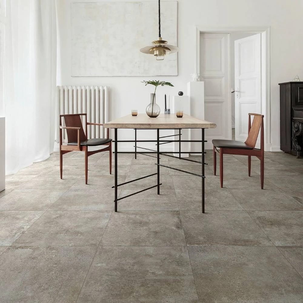 Carrelage Exterieur Anti Dérapant PARTA MUSK 2 CM R11 - 80X80 - 0,64 M² – Image 2