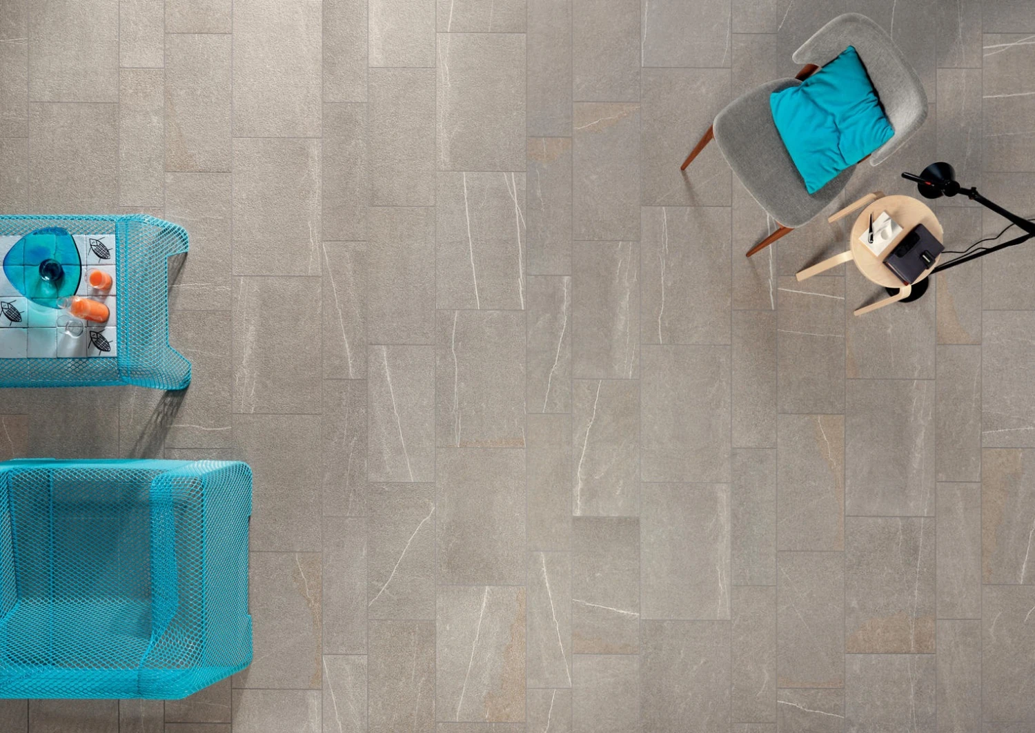 Carrelage Exterieur PETRUT DI BRESSA 2 CM - R11 - 60X60 - 0,72 M² – Image 2