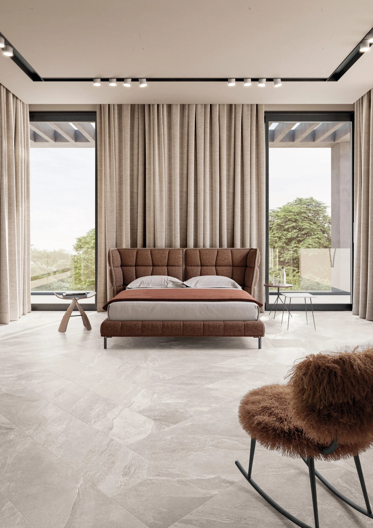 Carrelage Exterieur UTICA GREIGE R11 - 30X60 - 1,26 M² – Image 2