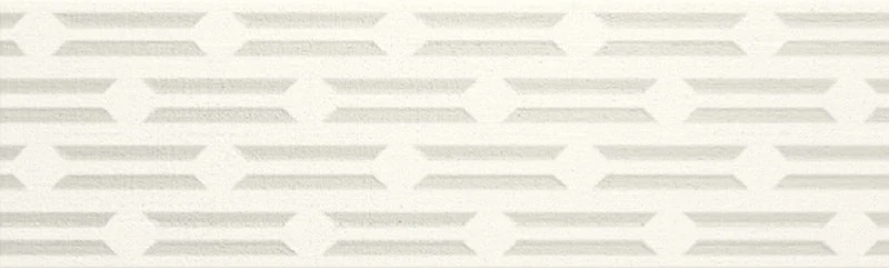 Carrelage Faïence 29.75x99.5 - Rectifié - FABRIQUE IVORY BEAT - Épaisseur : 0.74cm - 1.48m²