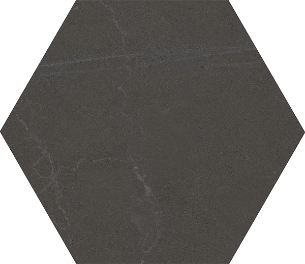 Carrelage Grand Format HEXAGONO SEINE CEMENTO 51.9x59.9 Cm - 0.93 M²