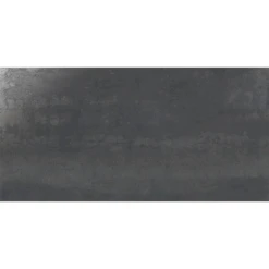Carrelage Grand Format Style Métallisé Rectifié IONIC STEEL 60x120 Cm - 1.44 M²